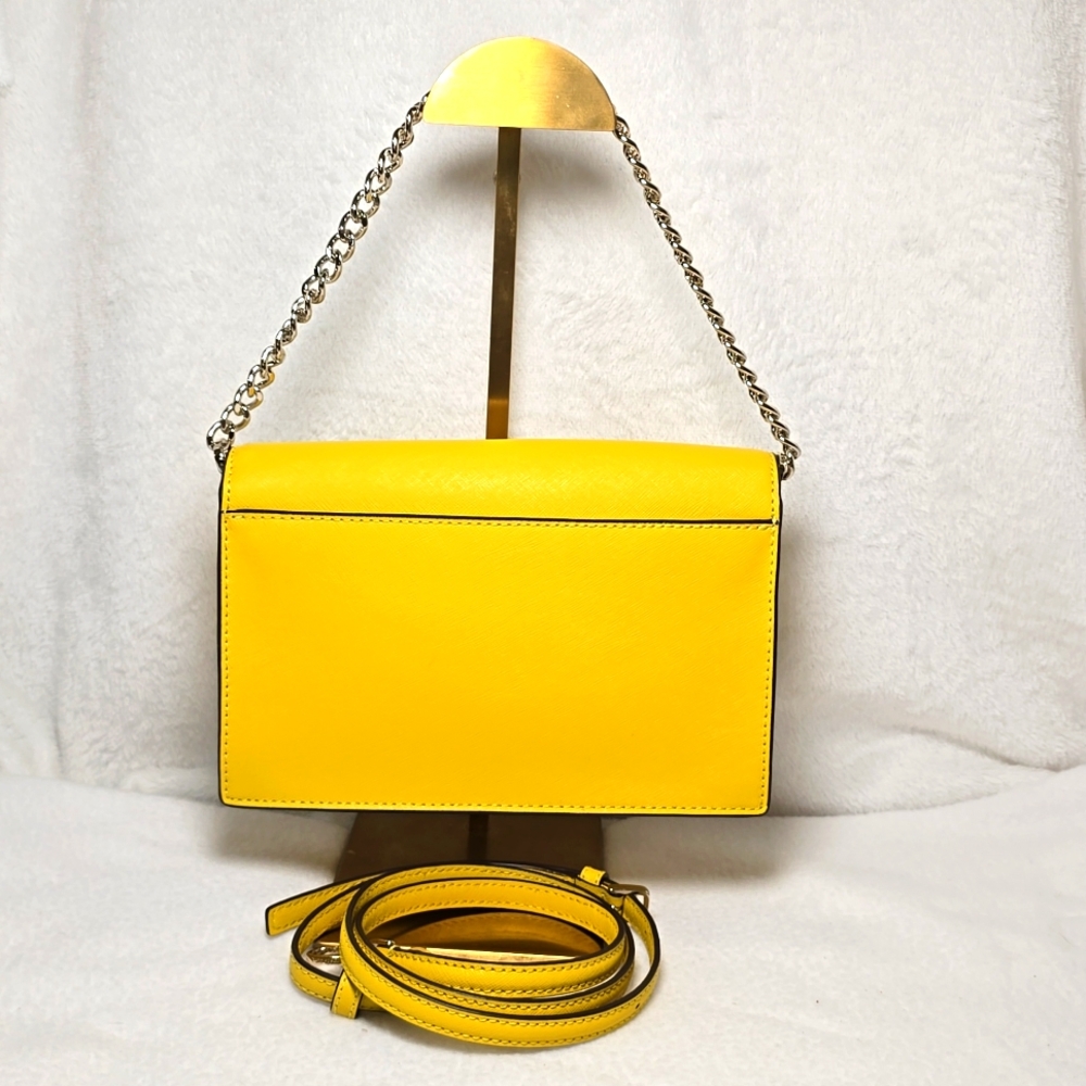 Kate Spade Cameron Convertible Chain Crossbody NWOT - Picture 2 of 7